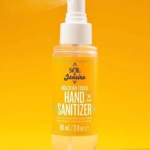 Brazilian Touch Sol De Janeiro Hand Sanitizer